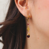 Aretes Marea