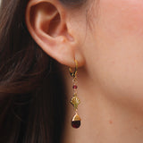 Aretes Marea