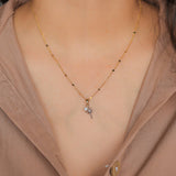 Collar Espejismo