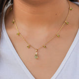 Choker Limón