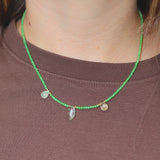 Collar Helecho