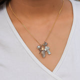 Collar Cruzada