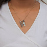 Collar Cruzada