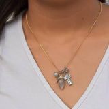 Collar Cruzada