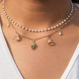 Choker Fresa Silvestre