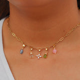 Choker Campo de Flores