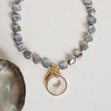 Collar Mouche