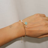 Pulsera Celestia