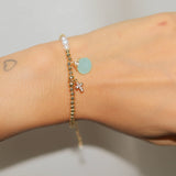 Pulsera Celestia