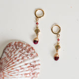 Aretes Marea