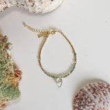 Pulsera Musgo
