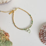 Pulsera Musgo