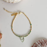 Pulsera Musgo