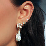 Aretes Barroco