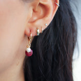 Aretes Zamora