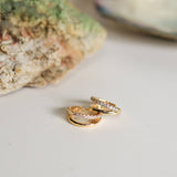 Aretes Lunaria