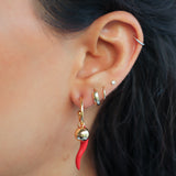 Aretes Abundancia