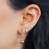 Aretes Abundancia