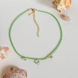 Collar Helecho