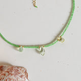 Collar Helecho