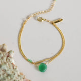 Pulsera Hiedra