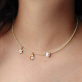 Choker Dalia