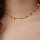 Choker Luna