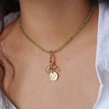 Choker Hoja
