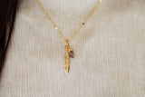 Collar Ahumado