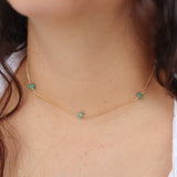 Choker Esmeraldas
