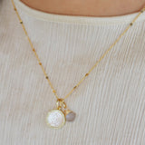 Collar Inmaculado
