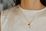 Collar Camelia