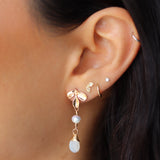 Aretes Selene