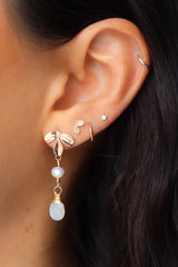 Aretes Selene