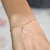 Pulsera Pétalo