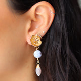 Aretes Camelia