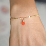 Pulsera Mandarina