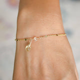 Pulsera Miel