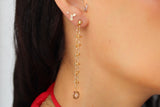 Aretes Astro