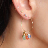 Aretes Eloria