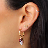 Aretes Impares Mimosa