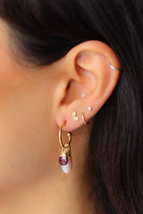 Aretes Impares Mimosa