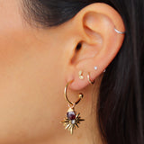 Aretes Impares Mimosa