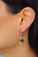 Aretes Impares Mimosa
