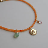 Choker Mandarina