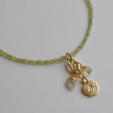 Choker Hoja