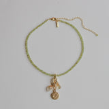 Choker Hoja