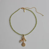 Choker Hoja