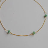 Choker Esmeraldas