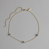 Choker Esmeraldas